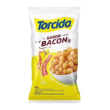 TORCIDA SB BACON 60G