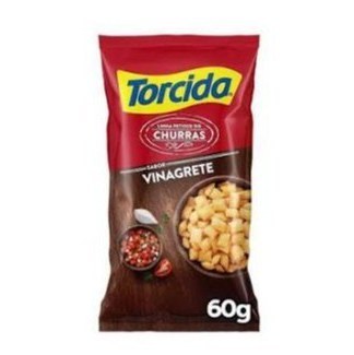 TORCIDA VINAGRETE 60G