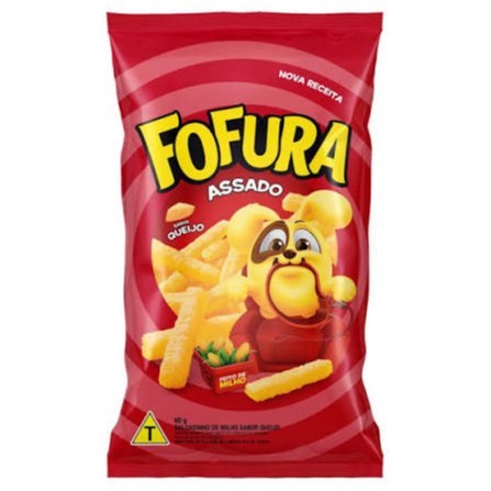 FFR Queijo 60g
