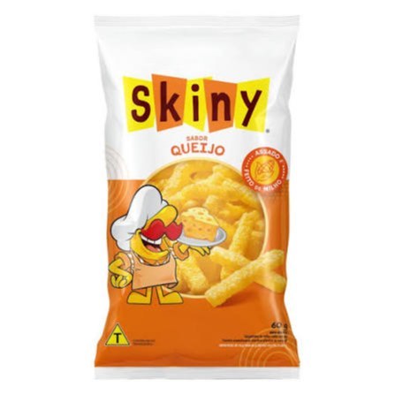 Skiny Queijo 60g