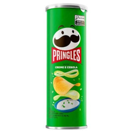 Pingles Cebola 109g