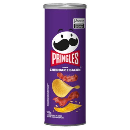 Pingles Bacon 105g
