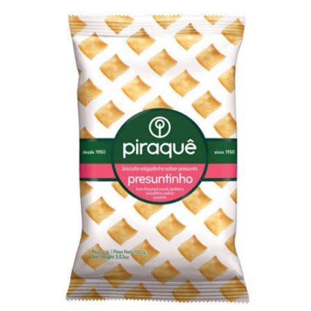 Snack Pres 100g Pi