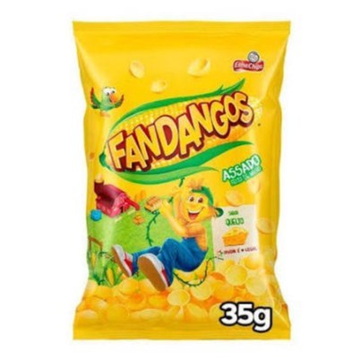 Fandangos Queijo 35g