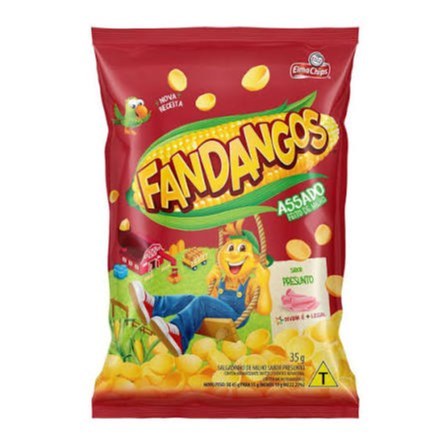 Fandangos Presunto 35g