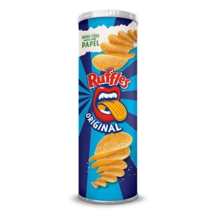 Ruffles Tubo Orig 100g
