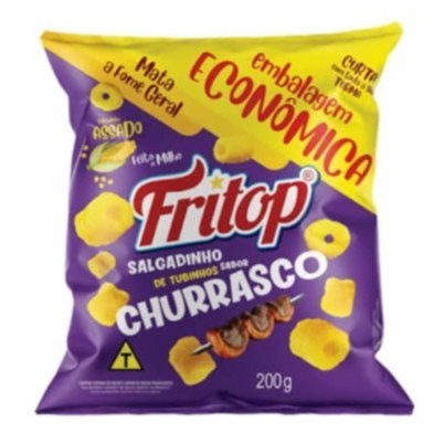 Fritop Grande churrasco 200g