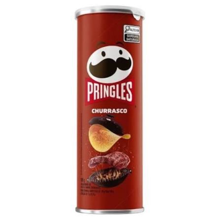 Batata pingles churrasco 109g