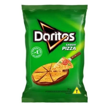 Doritos sabor pizza 75g