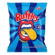 Ruffles tradicional 33g
