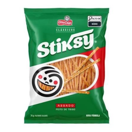 Bisc Elma chips stiksy 76g