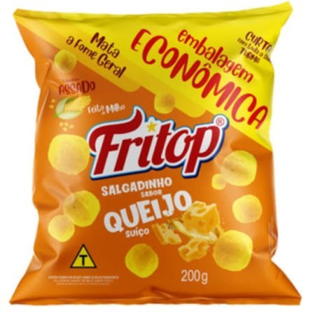 Fritop Grande QUEIJO 200g