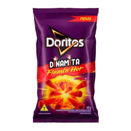 Doritos Dinamita Flaminttor 60g