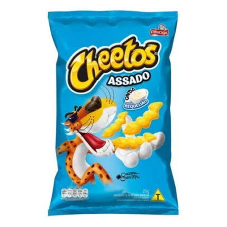 Cheetos pequeno onda azul 30g