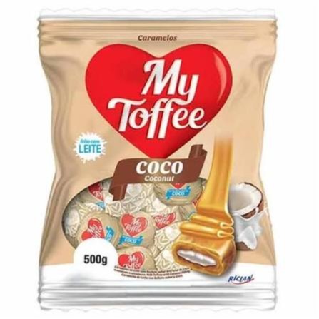 my Toffe coco