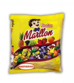 Bala marlon sortidas 500g