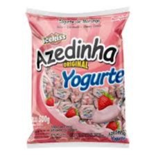 Azedinha mastigável sabor yorgut original 500g