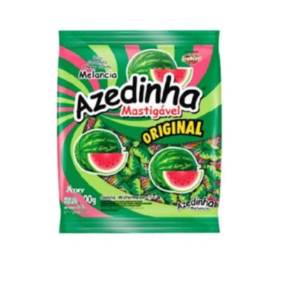 Azedinha mastigável original 500g