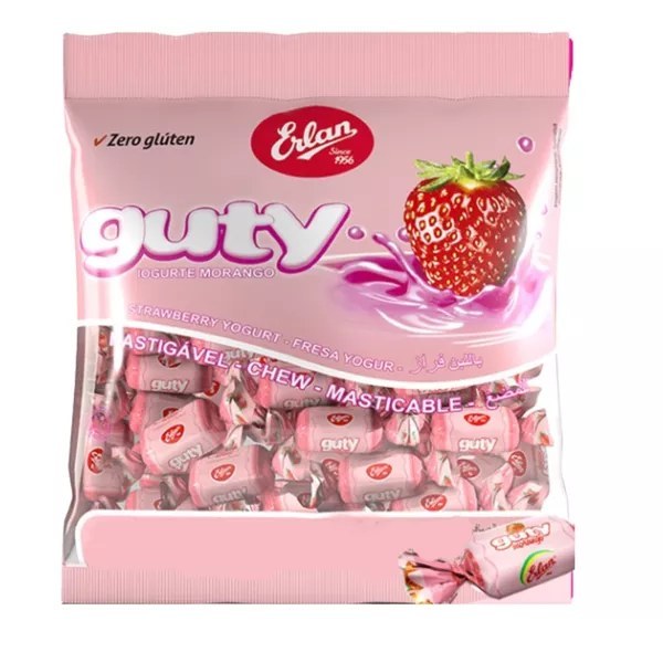 Bala de Iorgute erlan 400g