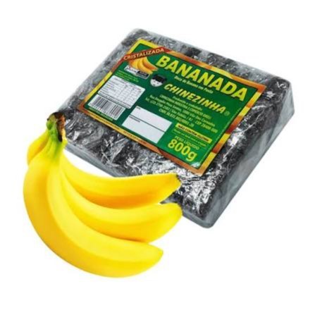 Bananada chinezinha 700g