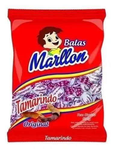 Bala Marlon Tamarindo 500g