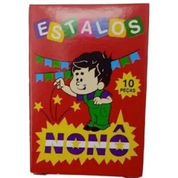 NONÔ ESTALINHO