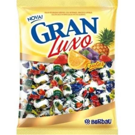 Gran luxo berbau 500g