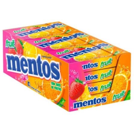 Mentos fruit mix 289,3g