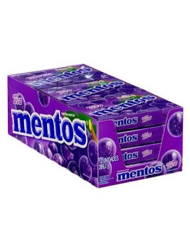 Mentos uva 289,3g